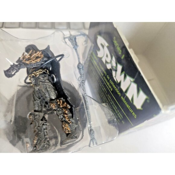 Spawn Miniature Raven Spawn Figurine  2006 In original Box Series 1 - Picture 4 of 7